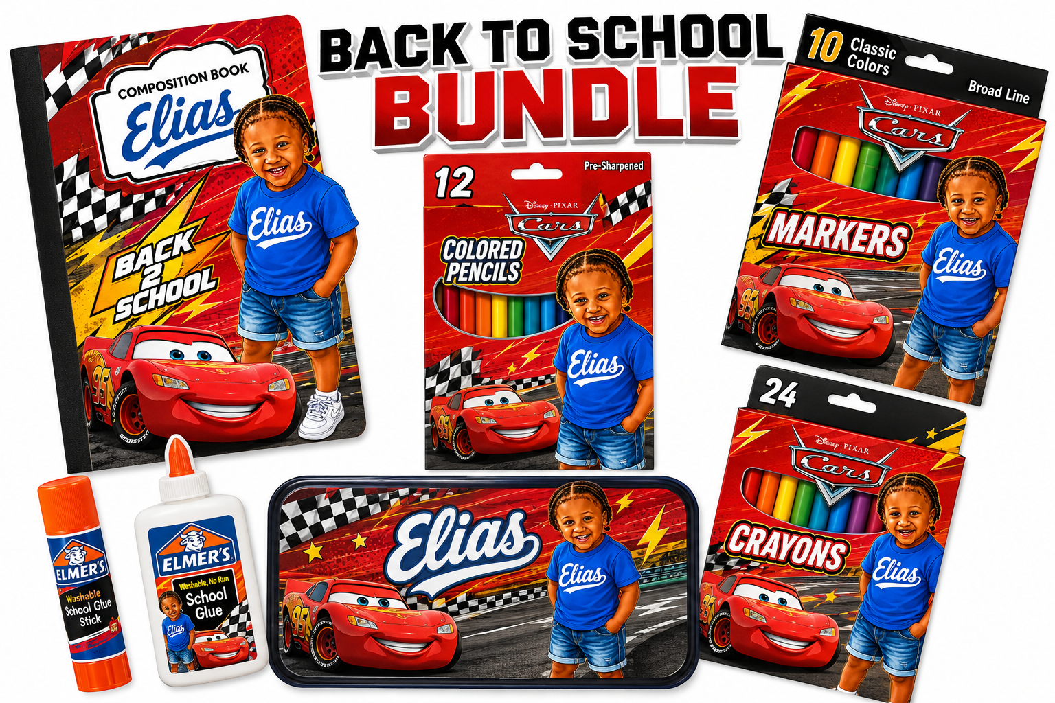 Back-to-school bundles