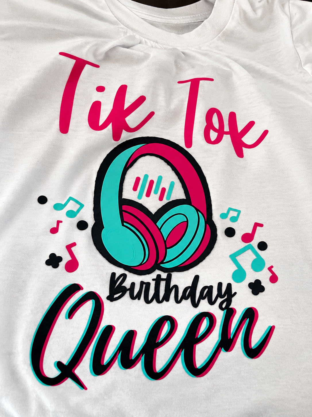Custom apparel
