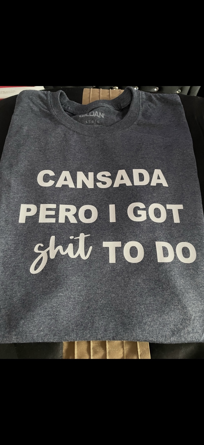 Custom apparel